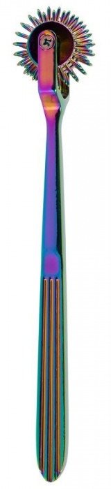 Радужное колесо Вартенберга Rainbow Triple Pinwheel - Orion - купить с доставкой в Копейске