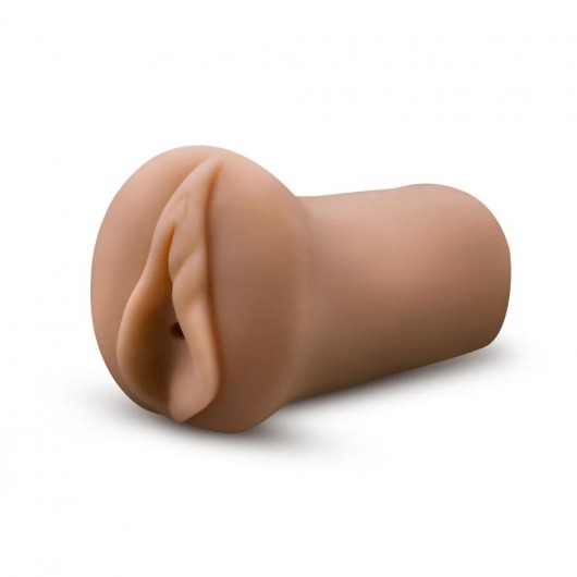 Мастурбатор-вагина Mamacita Realistic Latin Masturbator - Blush Novelties - в Копейске купить с доставкой