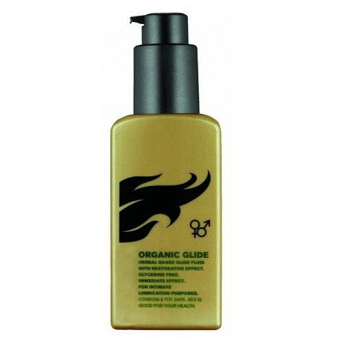 Смягчающий гель-лубрикант Organic glide на растительной основе - 70 мл. - Viamax - купить с доставкой в Копейске