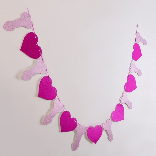 Гирлянда «Любовь» - 3 м. - Сима-Ленд - купить с доставкой в Копейске