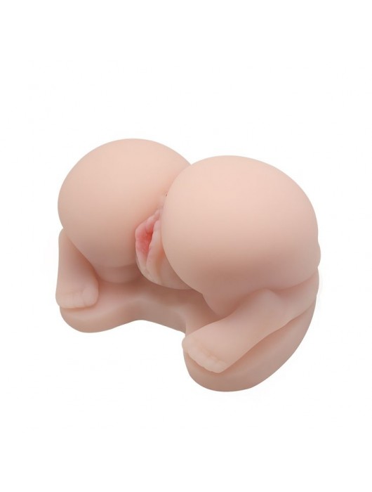 Мастурбатор вагина + анус с голосовым сопровождением и вибрацией - Baile - в Копейске купить с доставкой