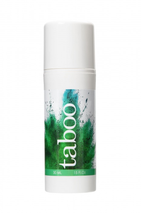 Пролонгирующий гель для мужчин Taboo Male Delay - 30 мл. - RUF - купить с доставкой в Копейске