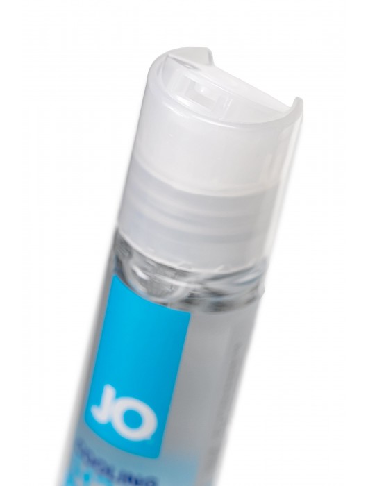 Охлаждающий лубрикант на водной основе JO H2O COOLING - 30 мл. - System JO - купить с доставкой в Копейске