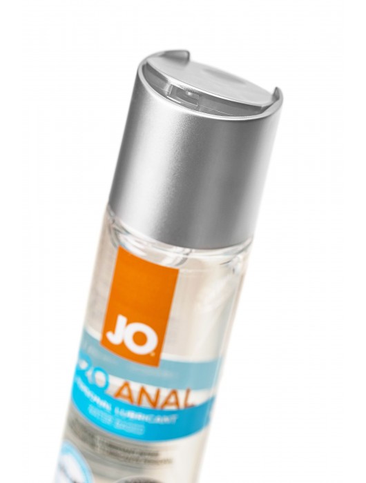 Анальный лубрикант на водной основе JO Anal H2O - 60 мл. - System JO - купить с доставкой в Копейске