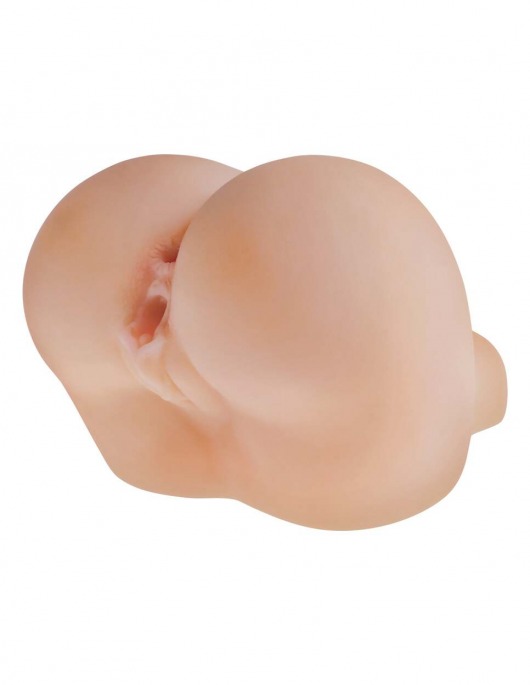 Мастурбатор-полуторс Petite Fantasy Bubble Butt - Pipedream - в Копейске купить с доставкой