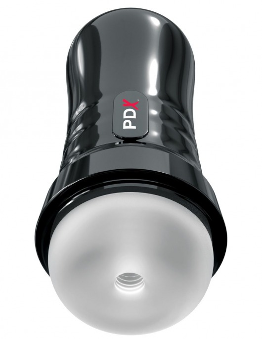 Мастурбатор в колбе Super Slide   Glide - Pipedream - в Копейске купить с доставкой