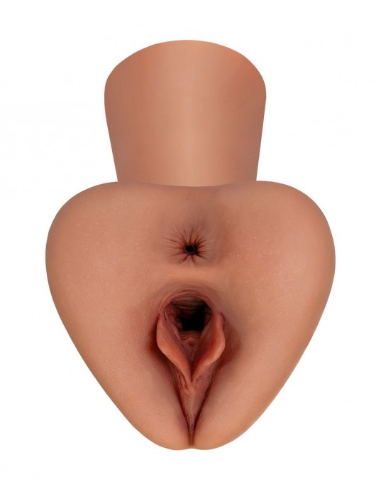 Карамельный мастурбатор Pick Your Pleasure XL Stroker - Pipedream - в Копейске купить с доставкой