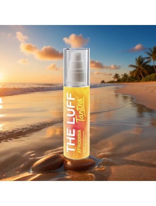 Интимный гель на водной основе Afrodisia Tantra - 75 мл. - THE LUFF - купить с доставкой в Копейске