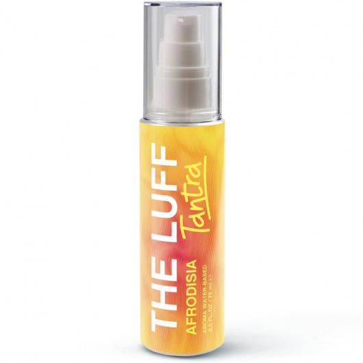 Интимный гель на водной основе Afrodisia Tantra - 75 мл. - THE LUFF - купить с доставкой в Копейске