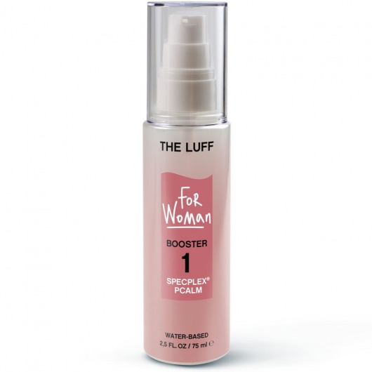Интимный гель-сыворотка на водной основе Booster 1 - 75 мл. - THE LUFF - купить с доставкой в Копейске
