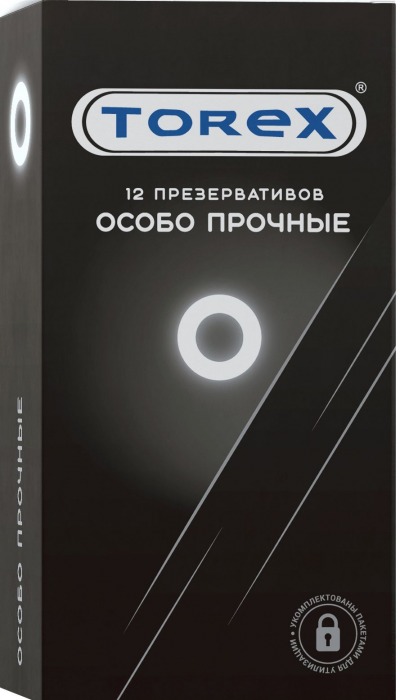 Особо прочные презервативы Torex - 12 шт. - Torex - купить с доставкой в Копейске