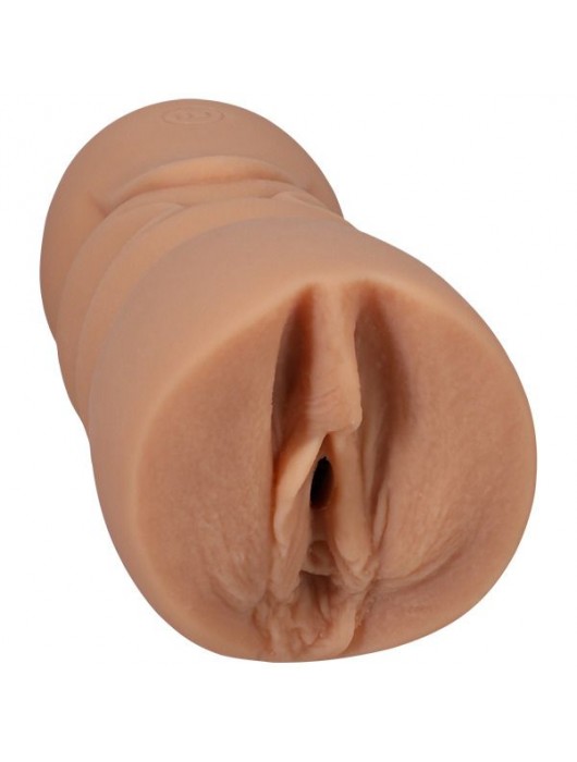 Телесный мастурбатор-вагина Charly Summer - Doc Johnson - в Копейске купить с доставкой