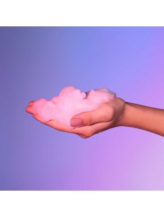 Массажная хрустящая пенка Tickle My Body Coconut с ароматом кокоса - 150 мл. - Love to Love - купить с доставкой в Копейске