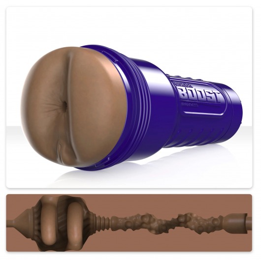 Мастурбатор-анус Fleshlight Boost Blast Female - Fleshlight - в Копейске купить с доставкой