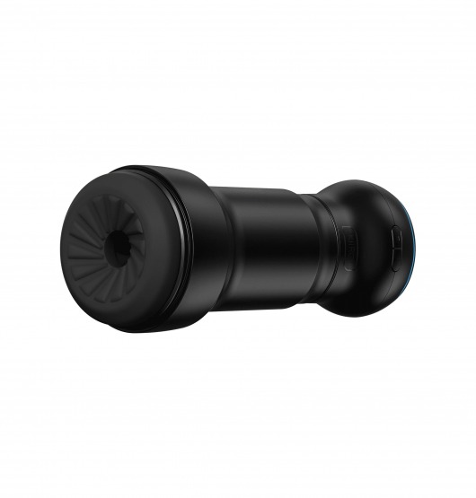 Ченый мастурбатор с интерактивная насадкой PowerBlow   Feel Pocket Stroker - Kiiroo - в Копейске купить с доставкой