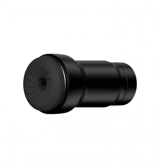 Черный мастурбатор Feel Pocket Stroker - Kiiroo - в Копейске купить с доставкой