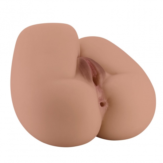 Мастурбатор-полуторс Bernace с вибрацией - Baile - в Копейске купить с доставкой