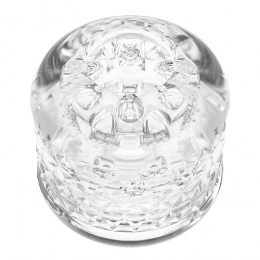 Прозрачный мастурбатор Cory - Baile - в Копейске купить с доставкой