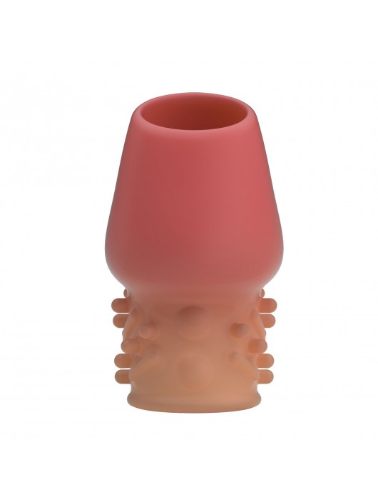 Реалистичная насадка на пенис Matias - Baile - в Копейске купить с доставкой