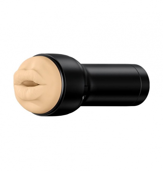 Мастурбатор-ротик Kiiroo Feel Victoria Mouth - Kiiroo - в Копейске купить с доставкой