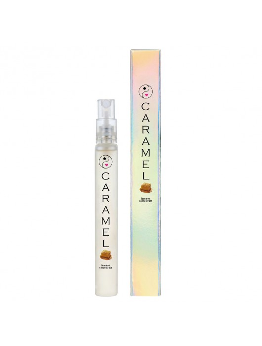 Концентрат феромонов Joker Caramel для двоих - 8 мл. -  - Магазин феромонов в Копейске