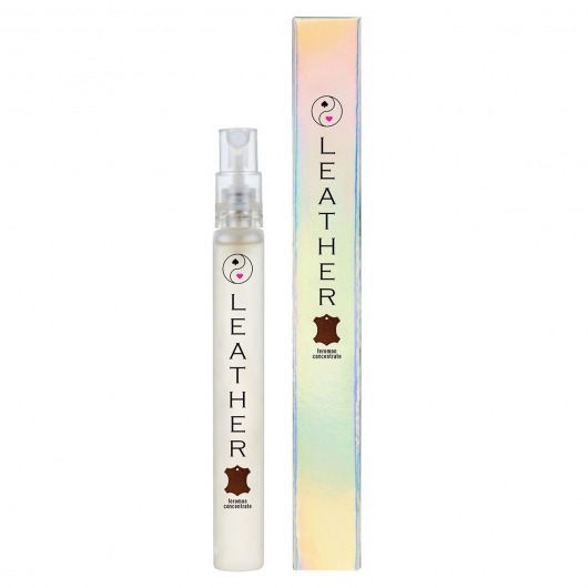 Концентрат феромонов Joker Leather для двоих - 8 мл. -  - Магазин феромонов в Копейске