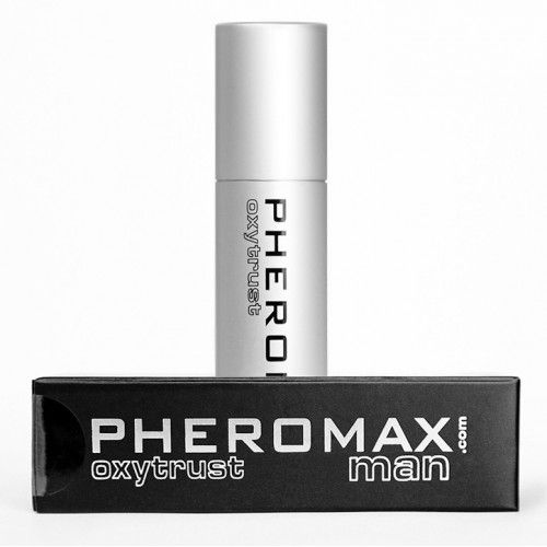 Концентрат феромонов для мужчин Pheromax Oxytrust for Men - 14 мл. -  - Магазин феромонов в Копейске