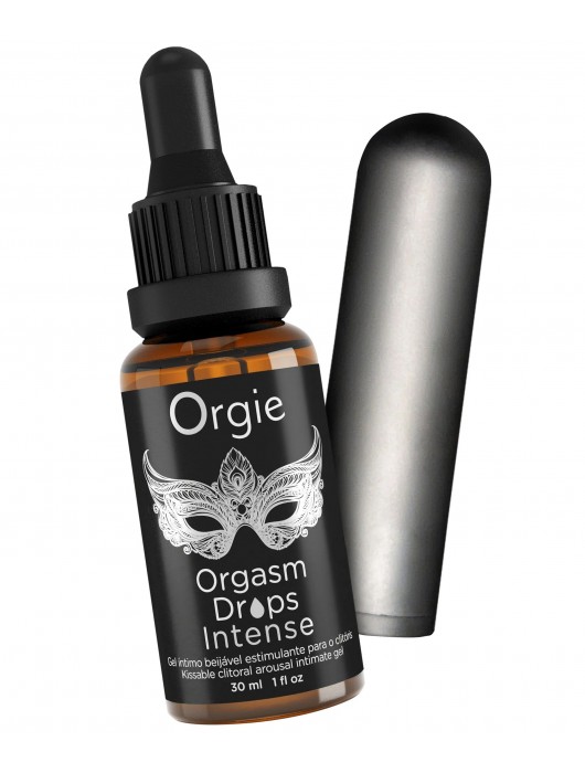 Набор Orgie Orgasmic Bullet: вибропуля и возбуждающий гель Orgasm Drops Intense - ORGIE - купить с доставкой в Копейске
