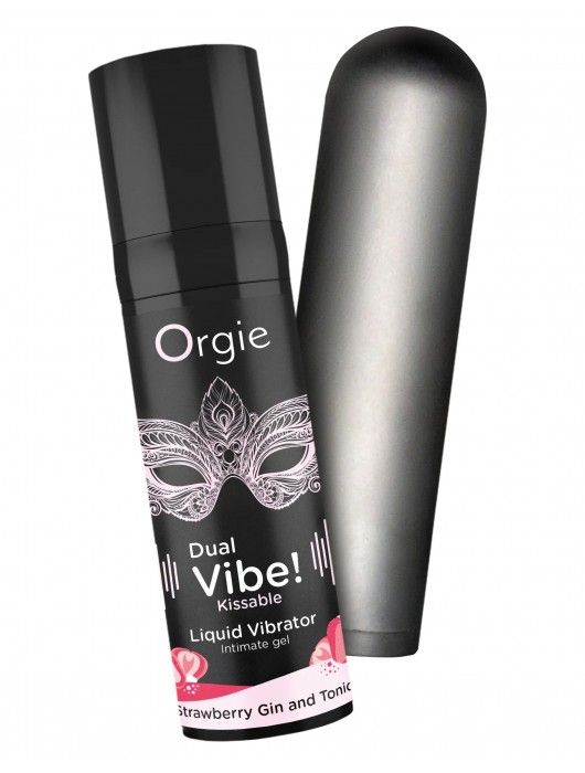 Набор Vibe! Bullet: жидкий вибратор и вибропуля - ORGIE - купить с доставкой в Копейске