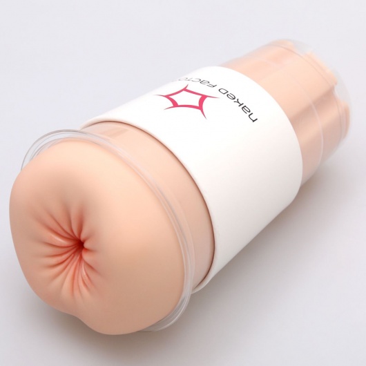 Мастурбатор-анус Naked Factory A-02 - Naked Factory - в Копейске купить с доставкой