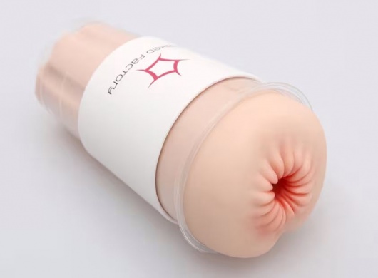 Мастурбатор-анус Naked Factory A-03 - Naked Factory - в Копейске купить с доставкой