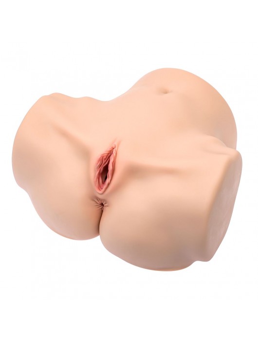 Мастурбатор-полуторс Naked Factory Laura - Naked Factory - в Копейске купить с доставкой