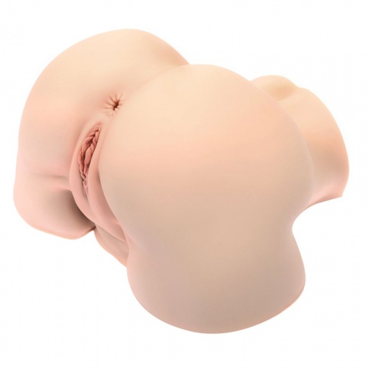 Мастурбатор-полуторс Naked Factory Nicole - Naked Factory - в Копейске купить с доставкой