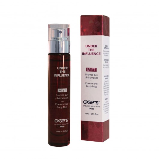 Спрей для тела Under The Influence - 15 мл. -  - Магазин феромонов в Копейске