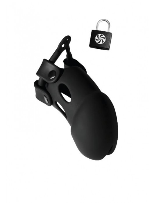 Черный пояс верности Guard - Lola Games - купить с доставкой в Копейске