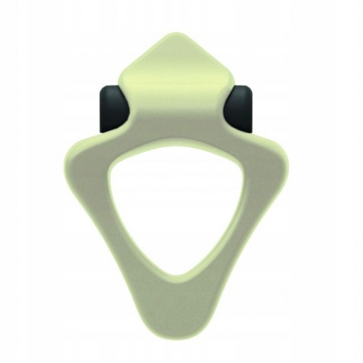 Люминесцентное эрекционное виброкольцо Must - Clara Morgane - в Копейске купить с доставкой