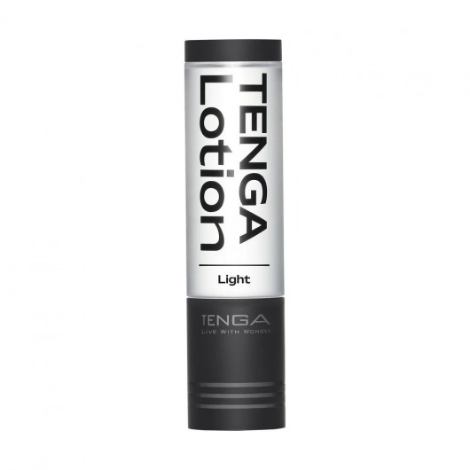 Лубрикант на водной основе Tenga Lotion Light - 170 мл. - Tenga - купить с доставкой в Копейске