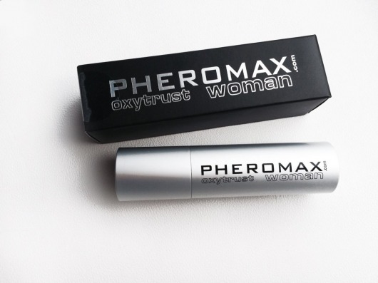 Концентрат феромонов для женщин Pheromax Oxytrust Woman - 14 мл. -  - Магазин феромонов в Копейске