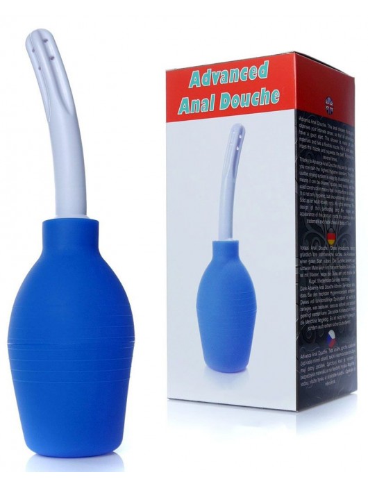 Интимный душ-спринцовка - Boys of Toys - купить с доставкой в Копейске