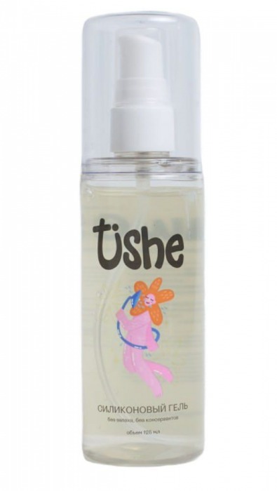 Смазка на силкионовой основе Tishe - 125 мл. - Tishe - купить с доставкой в Копейске