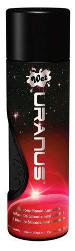 Анальный лубрикант на силиконовой основе Wet Uranus Silicone - 93 мл. - Wet International Inc. - купить с доставкой в Копейске