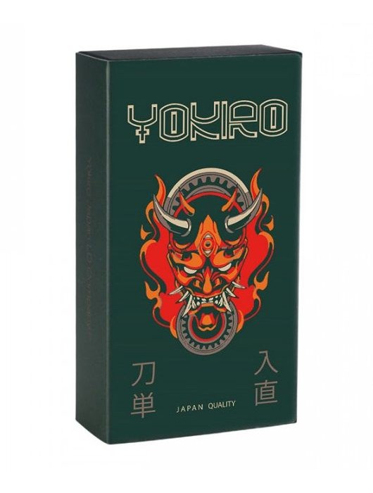 Презервативы YOKIRO Mix - 12 шт. - Sitabella - купить с доставкой в Копейске