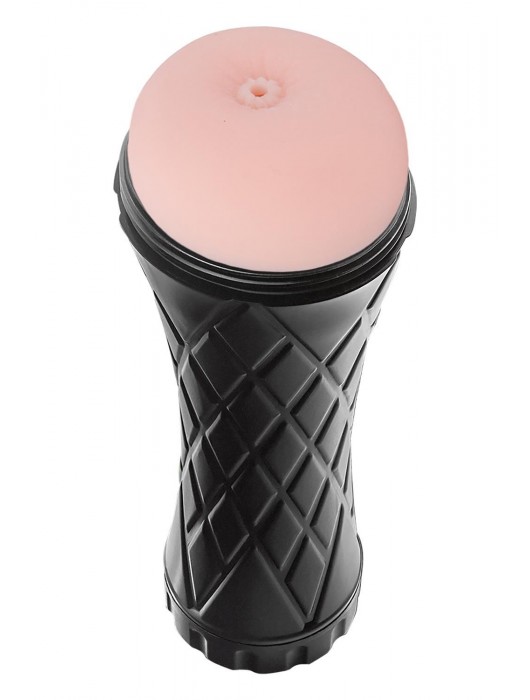 Телесный мастурбатор-анус Jamie - Dream Toys - в Копейске купить с доставкой