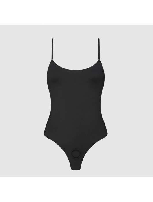 Боди для фиксации насадок Strap-on-me Harness Body Signature - size XL - Strap-on-me - купить с доставкой в Копейске