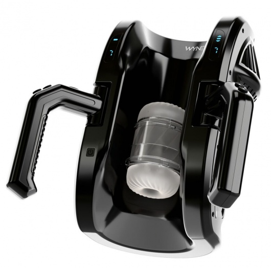 Мощный мастурбатор WYNE Masturbator 10 - Orion - в Копейске купить с доставкой