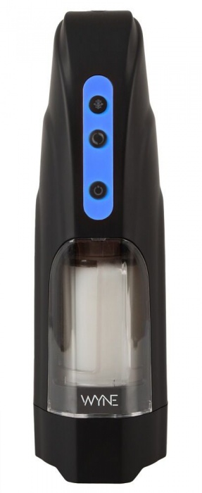 Мощный мастурбатор WYNE Masturbator 09 - Orion - в Копейске купить с доставкой