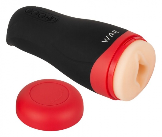 Эргономичный мастурбатор WYNE Masturbator 01 - Orion - в Копейске купить с доставкой