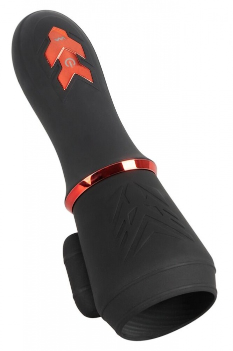 Мастурбатор для головки полового члена Glans Masturbator with 2 Motors - Orion - в Копейске купить с доставкой