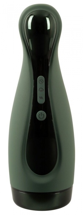 Вибромастурбатор с функцией всасывания Masturbator with 2 Functions - Orion - в Копейске купить с доставкой