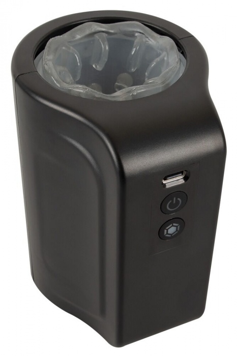 Мастурбатор с ротацией Rotating Masturbator - Orion - в Копейске купить с доставкой